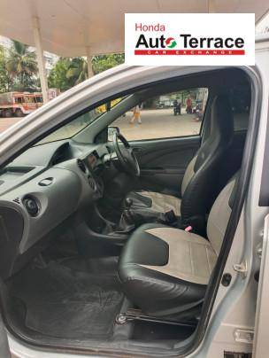 2013 Toyota Etios Liva GD