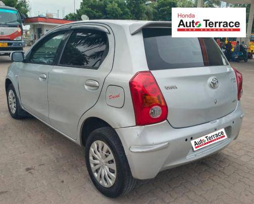 2013 Toyota Etios Liva GD