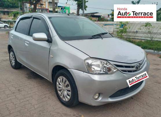 2013 Toyota Etios Liva GD
