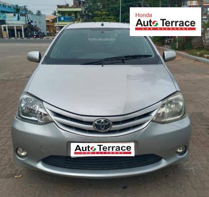 2013 Toyota Etios Liva GD