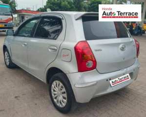 2013 Toyota Etios Liva GD