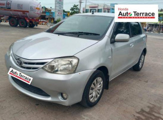 2013 Toyota Etios Liva GD