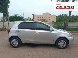 2013 Toyota Etios Liva GD