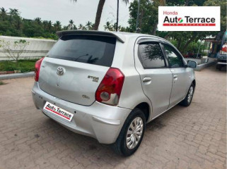 2013 Toyota Etios Liva GD