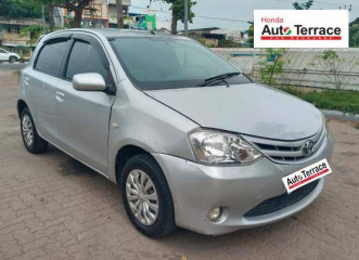 2013 Toyota Etios Liva GD