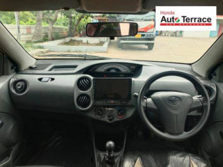 2013 Toyota Etios Liva GD