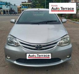 2013 Toyota Etios Liva GD
