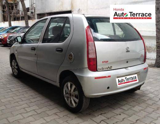 2012 Tata Indica eLX