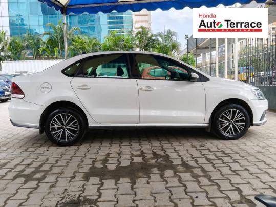 2022 Volkswagen Vento 1.0 TSI Highline