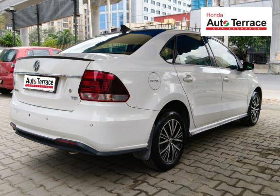 2022 Volkswagen Vento 1.0 TSI Highline