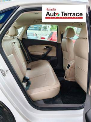 2022 Volkswagen Vento 1.0 TSI Highline