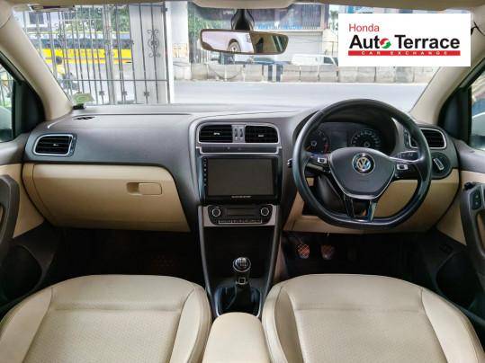 2022 Volkswagen Vento 1.0 TSI Highline