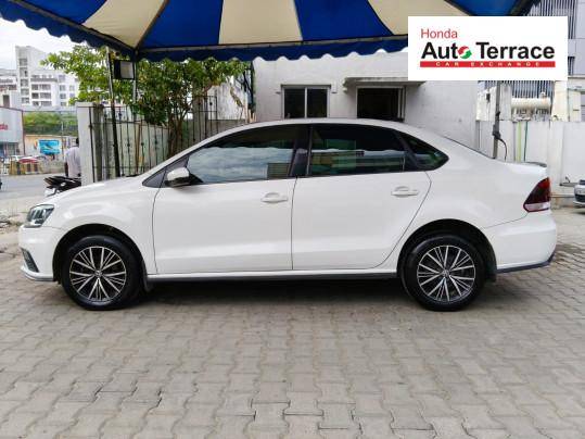 2022 Volkswagen Vento 1.0 TSI Highline