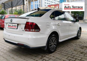 2022 Volkswagen Vento 1.0 TSI Highline