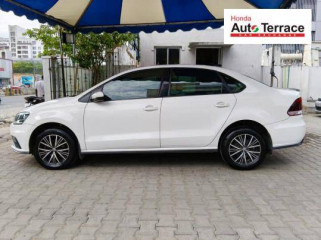 2022 Volkswagen Vento 1.0 TSI Highline
