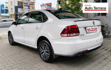 2022 Volkswagen Vento 1.0 TSI Highline