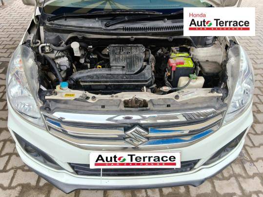 2017 Maruti Ertiga 2015 BSIV VXI AT