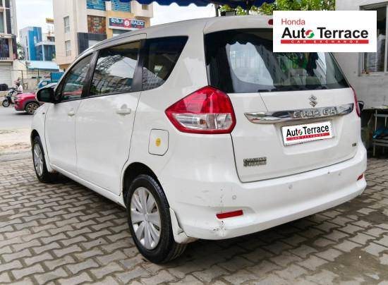 2017 Maruti Ertiga 2015 BSIV VXI AT