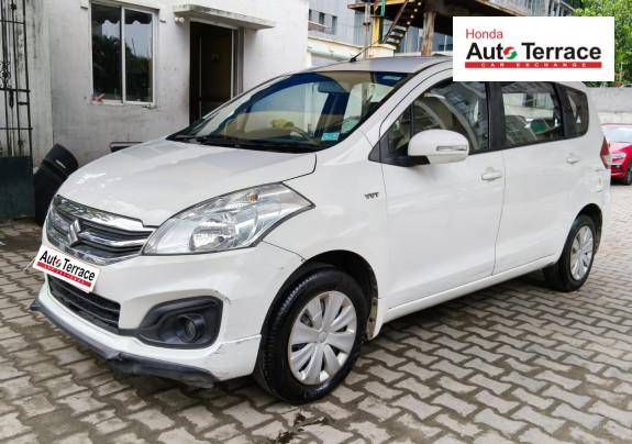 2017 Maruti Ertiga 2015 BSIV VXI AT