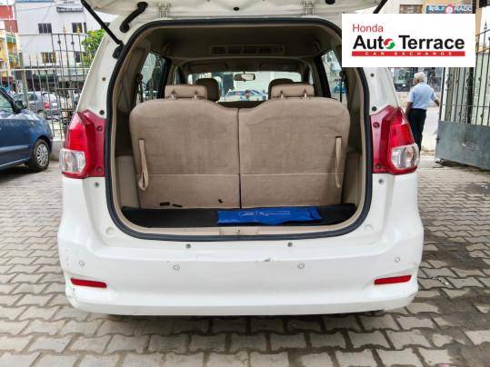2017 Maruti Ertiga 2015 BSIV VXI AT