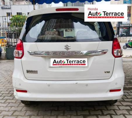 2017 Maruti Ertiga 2015 BSIV VXI AT