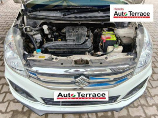 2017 Maruti Ertiga 2015 BSIV VXI AT