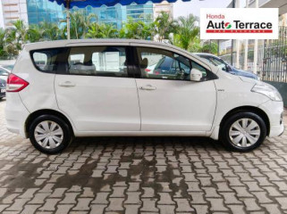 2017 Maruti Ertiga 2015 BSIV VXI AT