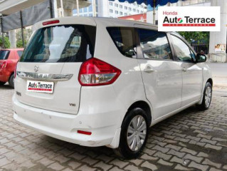 2017 Maruti Ertiga 2015 BSIV VXI AT