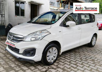 2017 Maruti Ertiga 2015 BSIV VXI AT