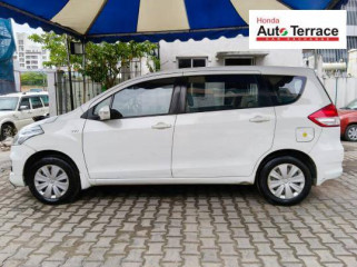 2017 Maruti Ertiga 2015 BSIV VXI AT