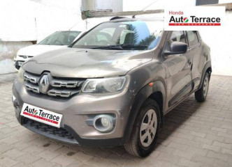 2016 Renault KWID RXT