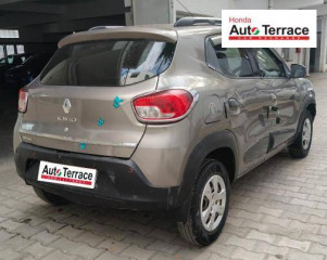 2016 Renault KWID RXT