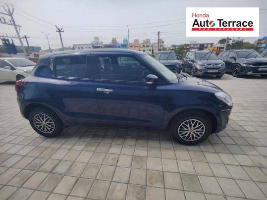 2020 Maruti Swift VXI