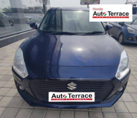 2020 Maruti Swift VXI