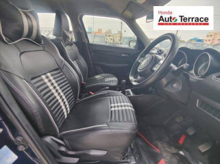 2020 Maruti Swift VXI