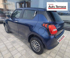 2020 Maruti Swift VXI