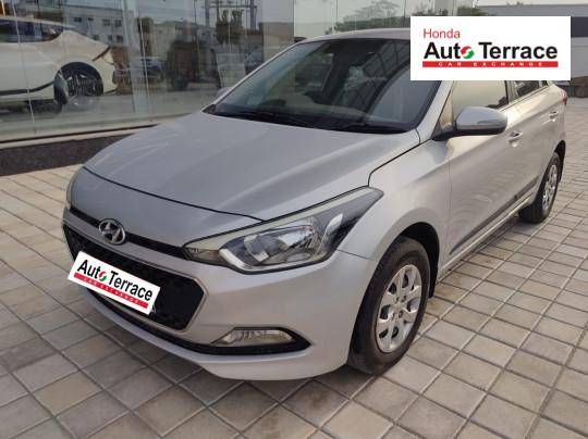 2015 Hyundai i20 2015-2017 Sportz Option 1.2
