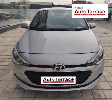 2015 Hyundai i20 2015-2017 Sportz Option 1.2