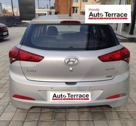 2015 Hyundai i20 2015-2017 Sportz Option 1.2