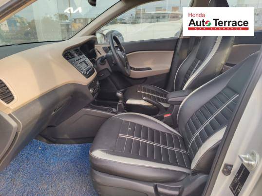 2015 Hyundai i20 2015-2017 Sportz Option 1.2