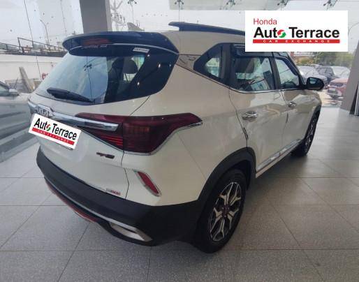 2023 Kia Seltos 2019-2023 GTX Plus DCT