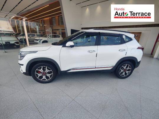 2023 Kia Seltos 2019-2023 GTX Plus DCT