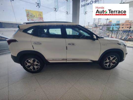 2023 Kia Seltos 2019-2023 GTX Plus DCT