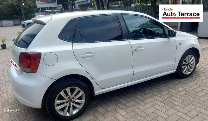 2013 Volkswagen Polo Diesel Highline 1.2L