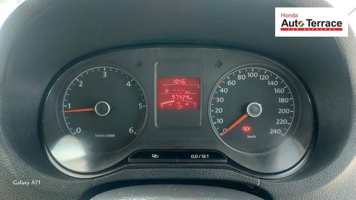 2013 Volkswagen Polo Diesel Highline 1.2L