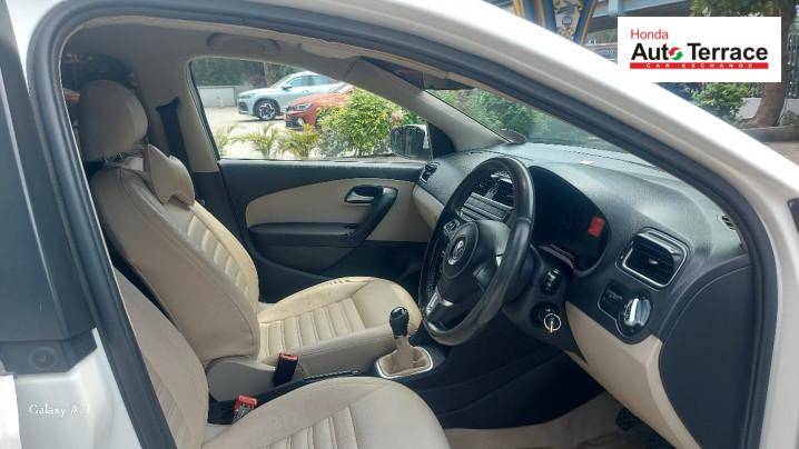 2013 Volkswagen Polo Diesel Highline 1.2L