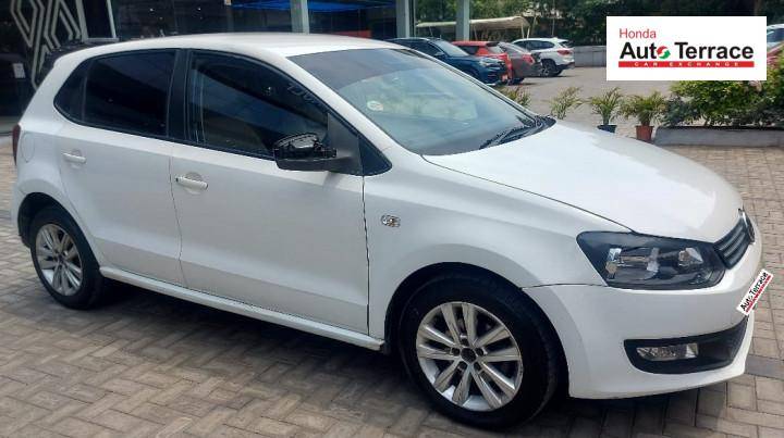 2013 Volkswagen Polo Diesel Highline 1.2L