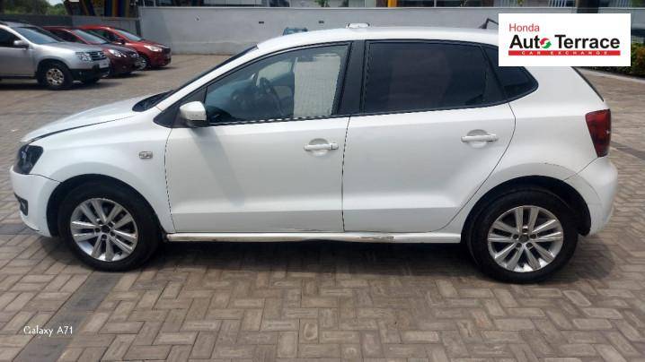 2013 Volkswagen Polo Diesel Highline 1.2L