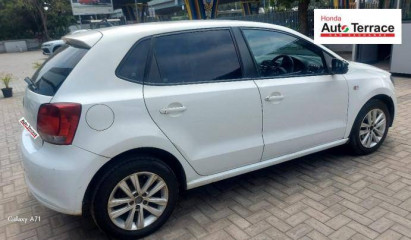 2013 Volkswagen Polo Diesel Highline 1.2L