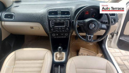 2013 Volkswagen Polo Diesel Highline 1.2L